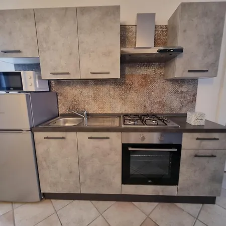 Апартаменты Ca' Del Borgo 38 *