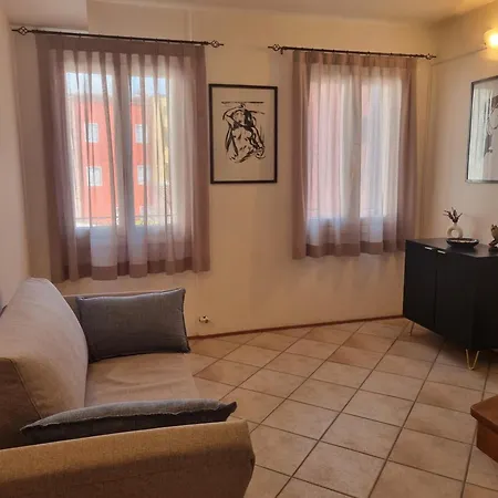 Апартаменты Ca' Del Borgo 38 Каорле